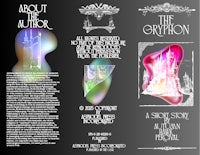 about the gryphon book cover